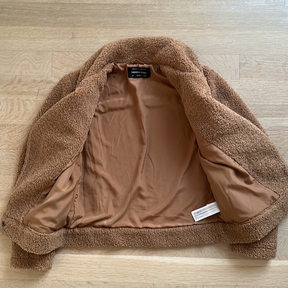 Teddy jacket - Picture 2 of 7